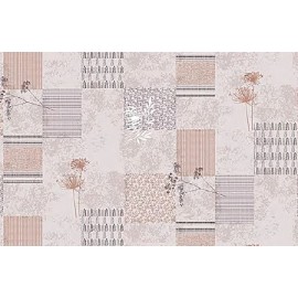 TOVAGLIA CON FIORI