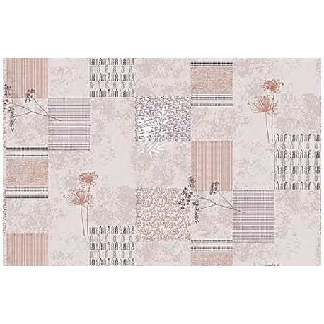TOVAGLIA CON FIORI