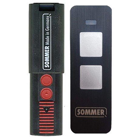 TELECOMANDO SOMMER 2 CANALI