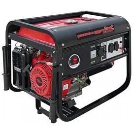 GENERATORE POWER PLUS 5500W