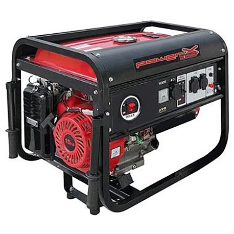 GENERATORE POWER PLUS 5500W