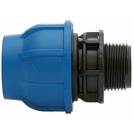 RACCORDO MASCHIO PN16