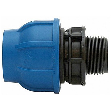 RACCORDO MASCHIO PN16