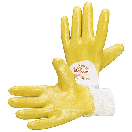 GUANTI NBR MARIGOLD