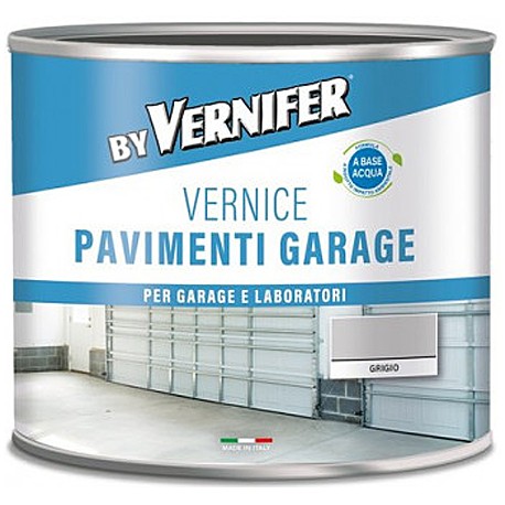 VERNICE PER PAVIMENTI GARAGE