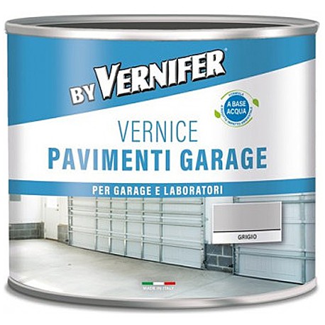 VERNICE PER PAVIMENTI GARAGE