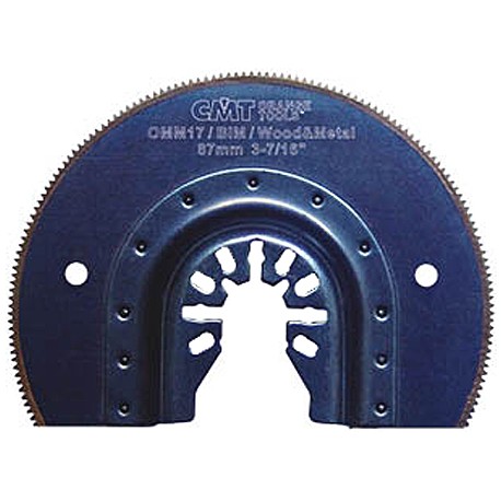 DISCO UNIVERSALE PER LEGNO E METALLO OMM17