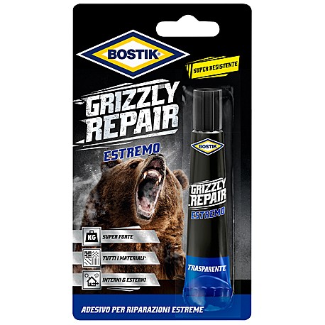 GRIZZLY REPAIR ESTREMO