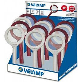 LENTE INGRANDIMENTO CON 3 LED
