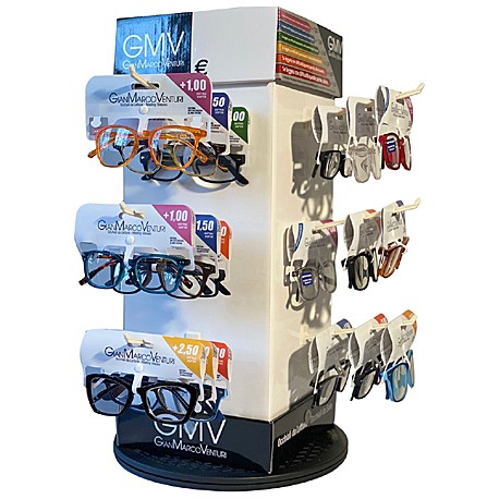 KIT OCCHIALI LETTURA GMV