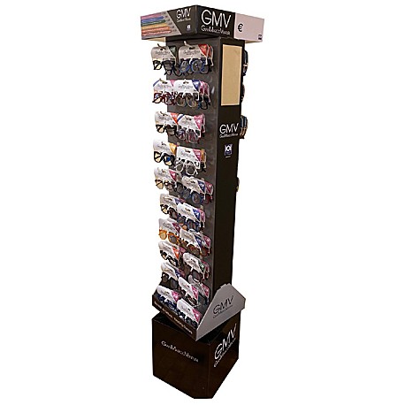 ESPOSITORE GMV 160 PEZZI