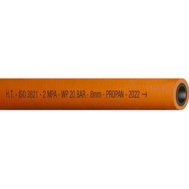 TUBO GPL ARANCIO ISO3821