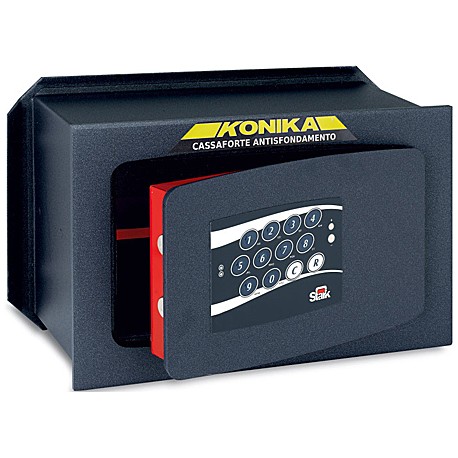 CASSAFORTE A COMBINAZIONE 1250 KONIKA