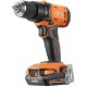 TRAPANO AVVITATORE 18 V ART.BSB18G4