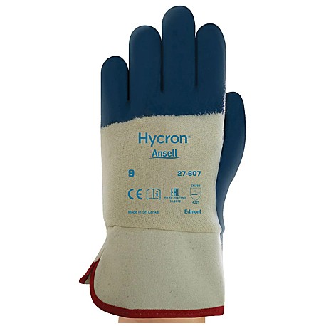 GUANTO HYCRON CON MANICHETTA