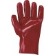 GUANTI PVC ROSSI