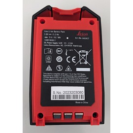 BATTERIA LI-ION 3,6 V LINO L2