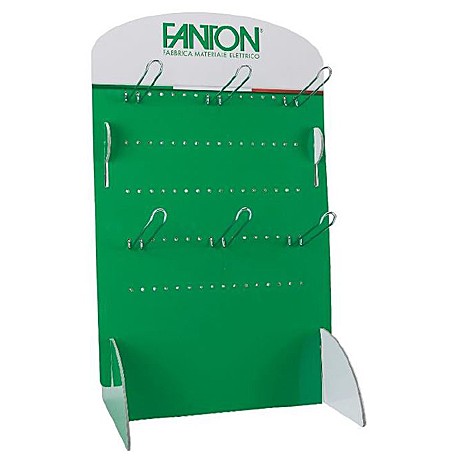 ESPO 66pz SALVASPAZIO CLOCK