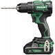 TRAPANO AVVITATORE 18V DV18DE