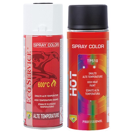 SPRAY ALTA TEMPERATURA