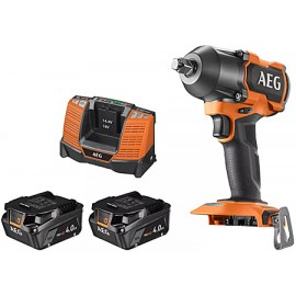 AVVITATORE AD IMPULSI BSS 18MTF12BL