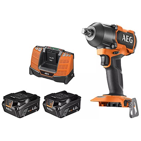 AVVITATORE AD IMPULSI BSS 18MTF12BL