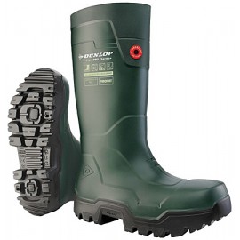 STIVALI DUNLOP FIELDPRO THERMO+ S5