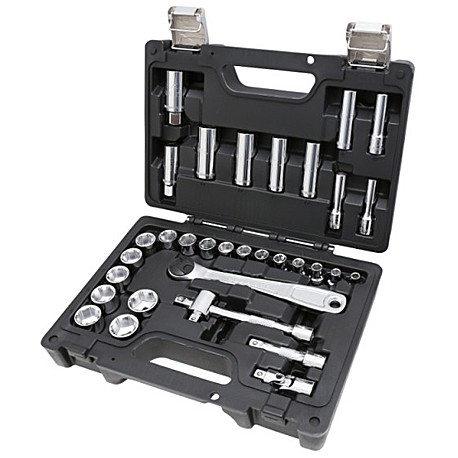 ASSORTIMENTO 33 UTENSILI 3/8' BETA 913E/C33
