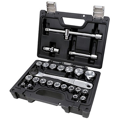 ASSORTIMENTO 25 UTENSILI 1/2' BETA 923E/C25