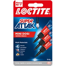 SUPER ATTAK MINI TRIO