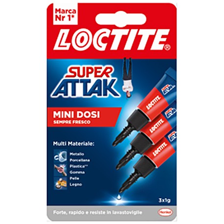 SUPER ATTAK MINI TRIO