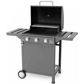 BARBECUE GAS EXPERT 3