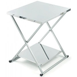 TAVOLO PIEGHEVOLE INOX