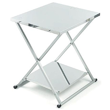 TAVOLO PIEGHEVOLE INOX