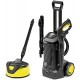 IDROPULITRICE K6 BLACK
