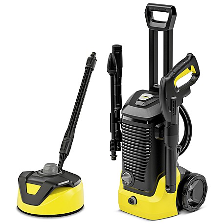 IDROPULITRICE K5 BLACK