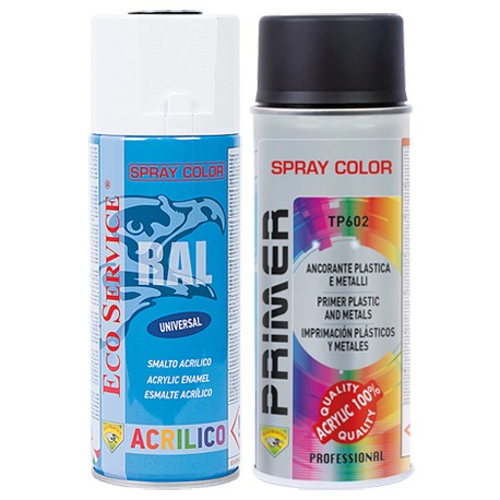 FONDI ACRILICI SPRAY