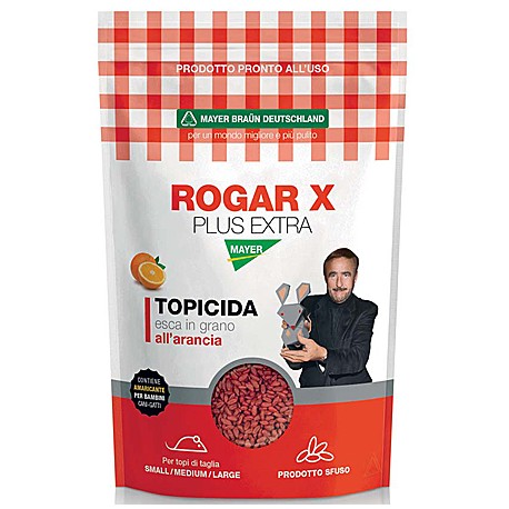 TOPICIDA ROGAR X