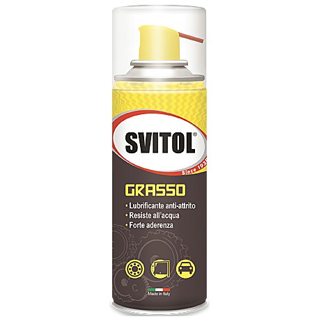 GRASSO SPRAY