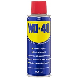 SPRAY WD40