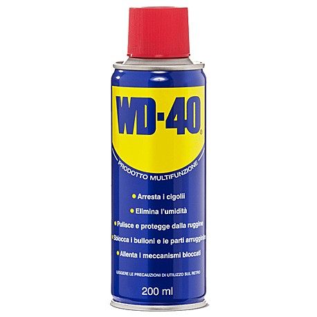 SPRAY WD40
