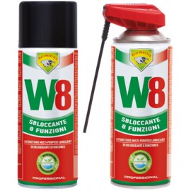 LUBRIFICANTE W8 SPRAY
