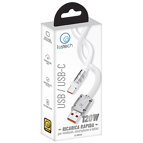 CAVO USB - TYPEC LOSTECH