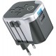 ADATTATORE DA VIAGGIO CON USB