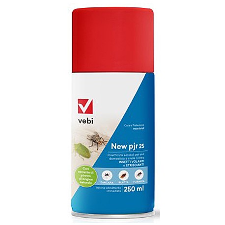 INSETTICIDA NEW PJR 25