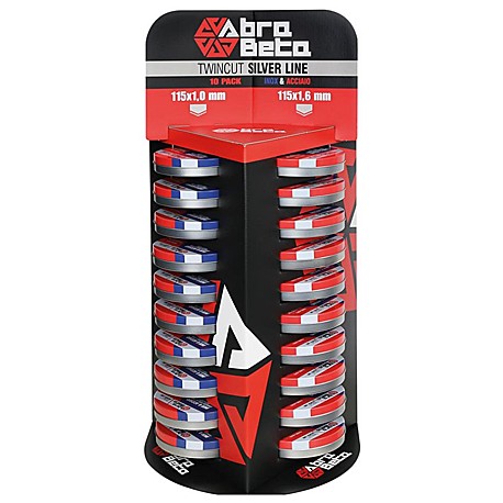 DISC.ABRABETA 115X1,0+1,6 ESP