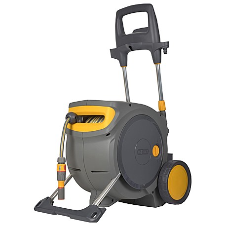 AVVOLGITUBO AUTOREEL CON RUOTE