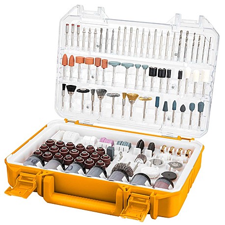 SET ACCESSORI PER MINI DRILL INGCO