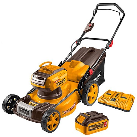 RASAERBA A BATTERIA LMLI20186
