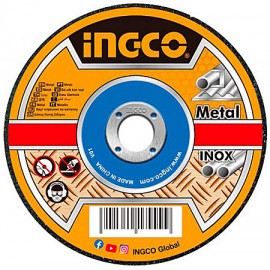 DISCO TAGLIO METALLO INGCO